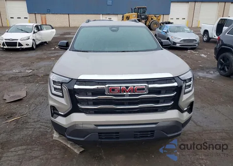 2026 GMC Terrain Elevation z USA, uszkodzony, nr VIN 3GKALUEG6TL219601